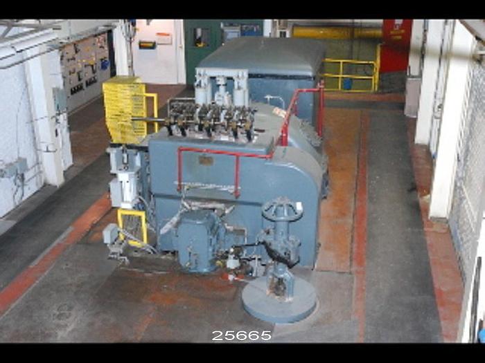 Used 2003 TURBOSTEAM RLHA24 #25665