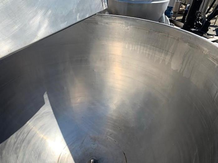 Used Groen 150 Gallon Jacketed Kettle