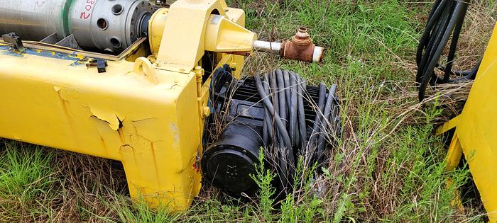 Used Republic Centrifuge LW355 Centrifuge (14" x 57")