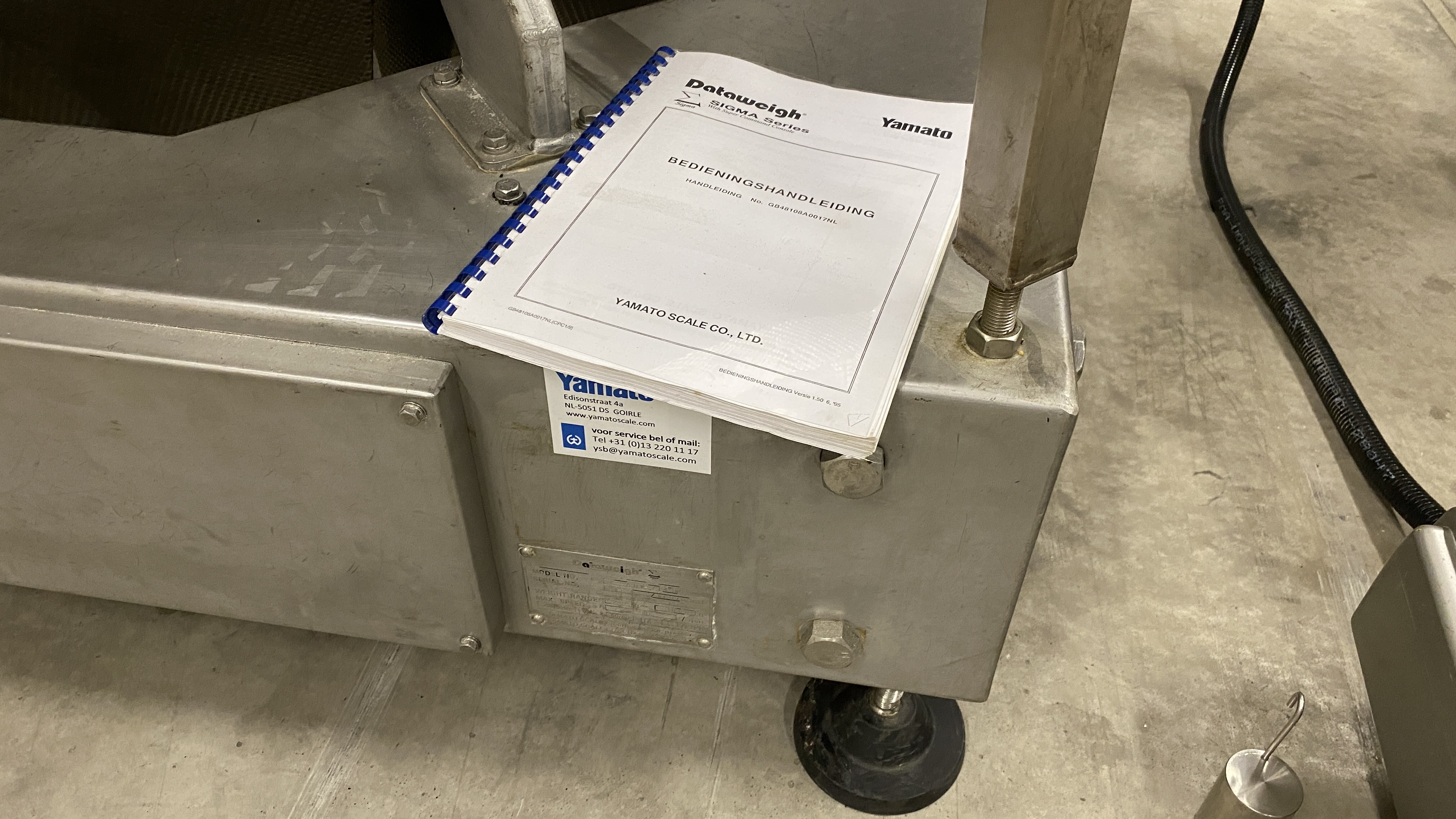 Refurbished Yamato ADW-714-SWH