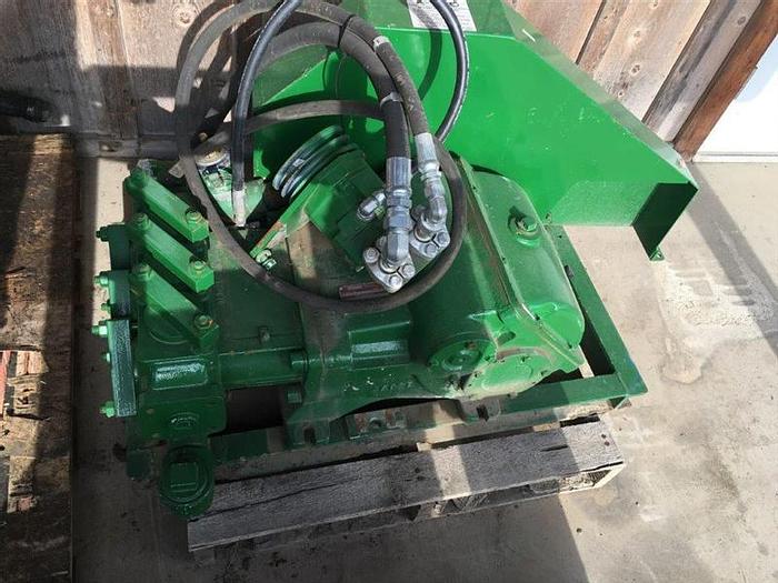 Used F. E. Myers Triplex Pump D35