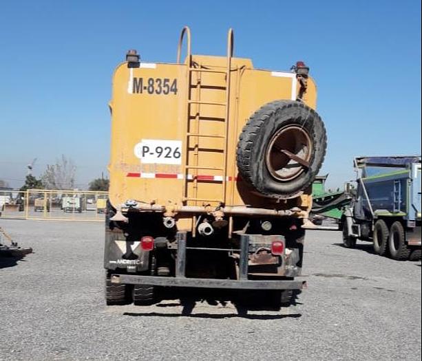 Usado 2011 MACK GRANITE GU813