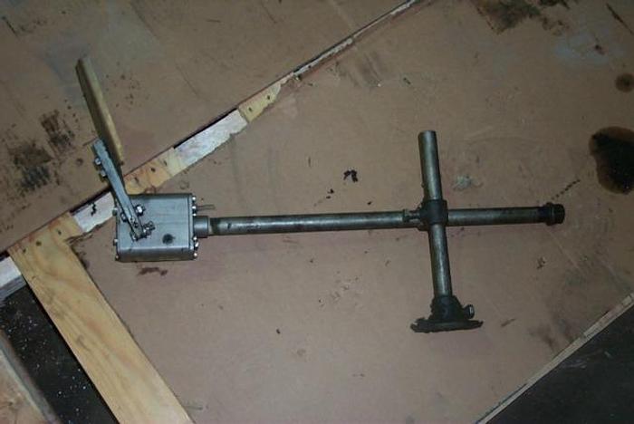 Used SANDY HILL THUNE 80/120-80 #18225