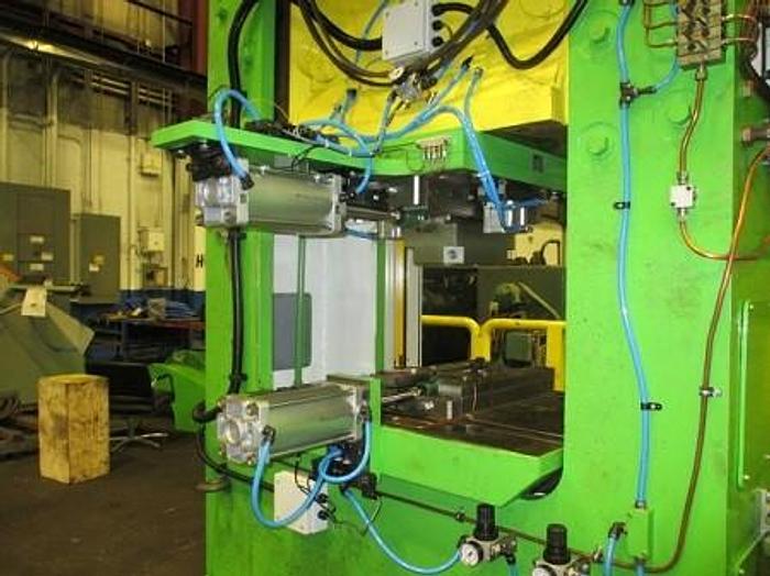 Used Press Hot Forging Wilkins & Mitchell