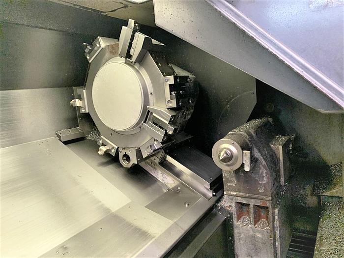 Used 1998 Mazak QT40/1000