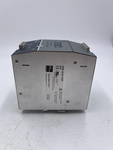 Used Sola SDN-10-24-100P