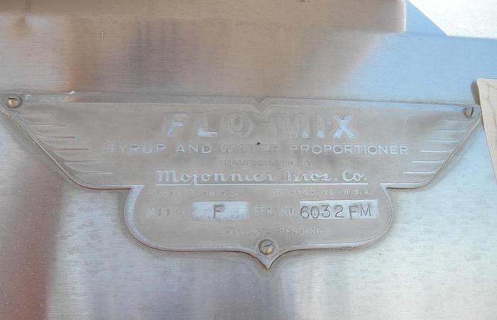 Used Cooler, Carbo Cooler, Mojonnier, PV 161, 100 PSI, #C741783