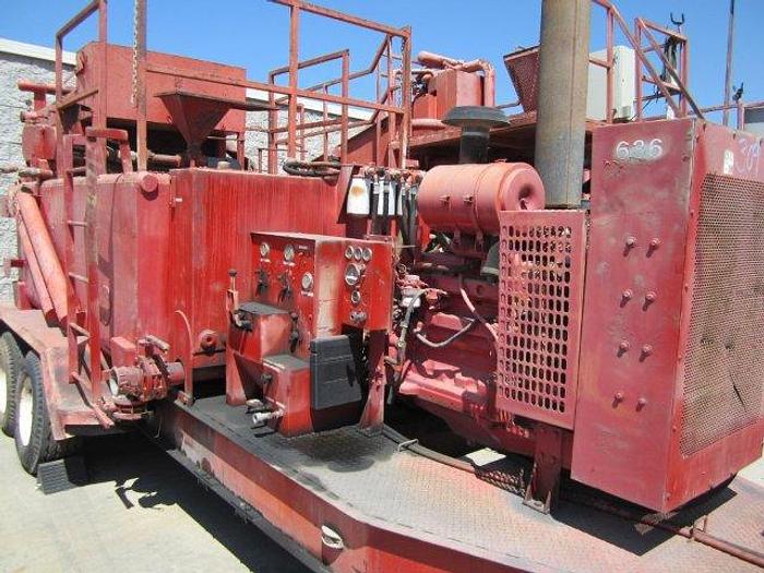 Used 1999  Mud System (Tank & Shaker) - Sold