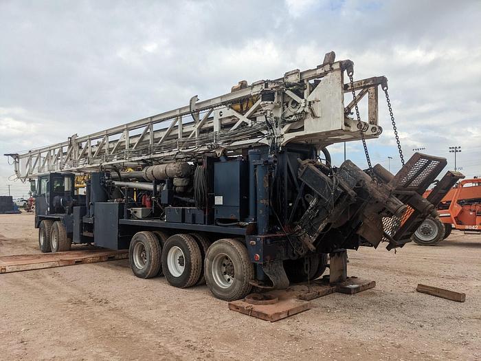 Used 2006 Atlas Copco RD20 III Drill Rig