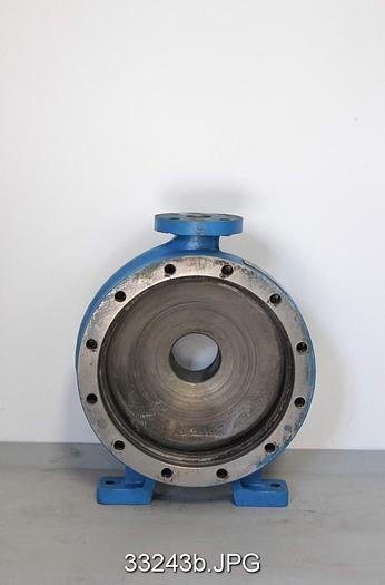 Used Goulds 3196 1.5x3x10 Pump Casing #33243