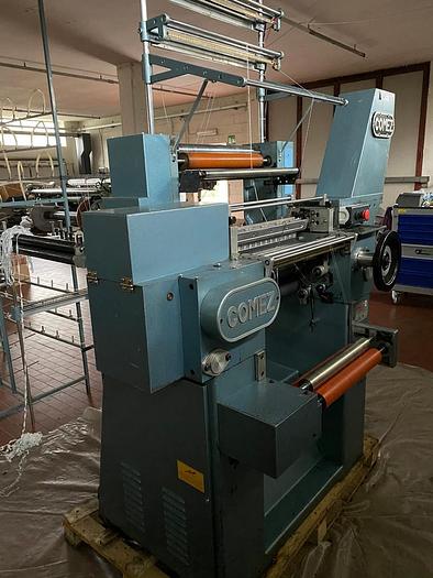 Used CROCHET KNITTING MACHINE COMEZ 407