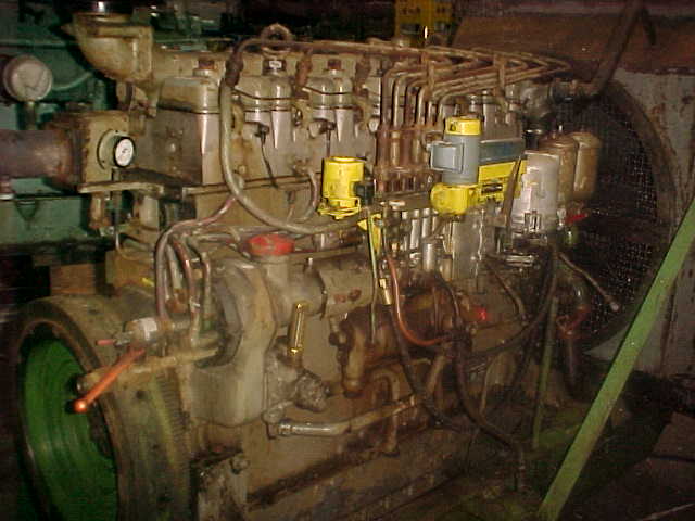 Used 1977 MWM RHS 618-S