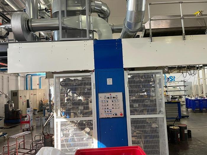 Used Valmet  6/R 800 mod. 700