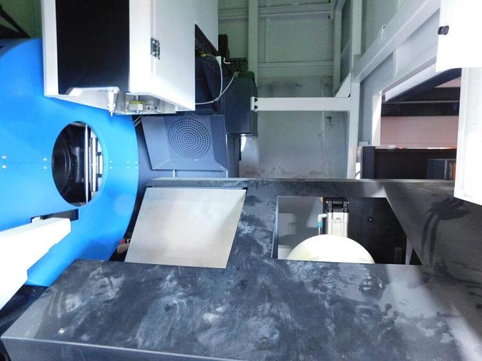 SF6020T-Professional Tube Laser Cutting Machine
