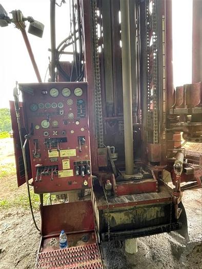 Used 1993 Schramm T660 Drill Rig