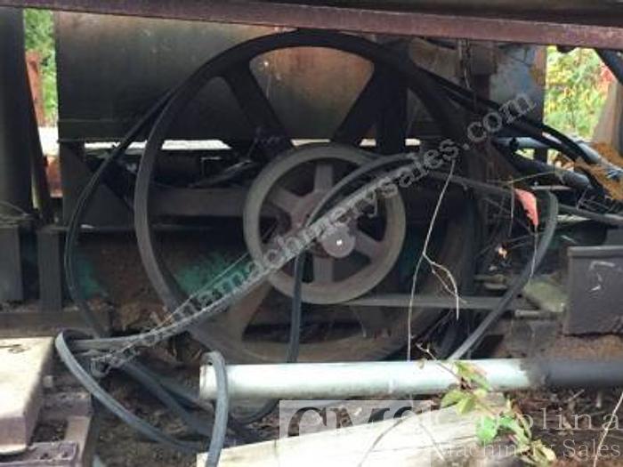 Used Frick Hydraulic Circle Sawmill