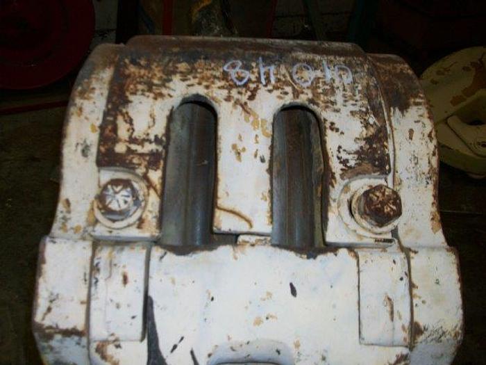 Used MCKISSICK 50 Ton Tubing / Traveling Block and Hook