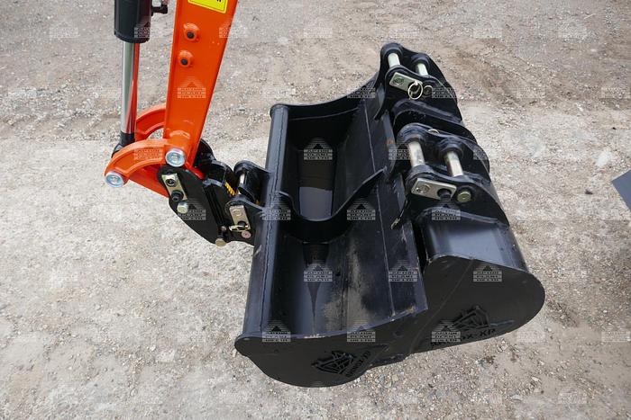 Used 2021 KUBOTA U17-3A