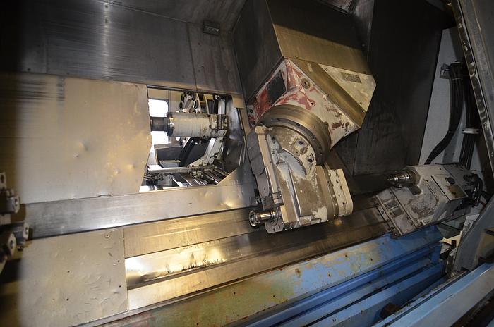 Used MS96 Mazak Integrex 30