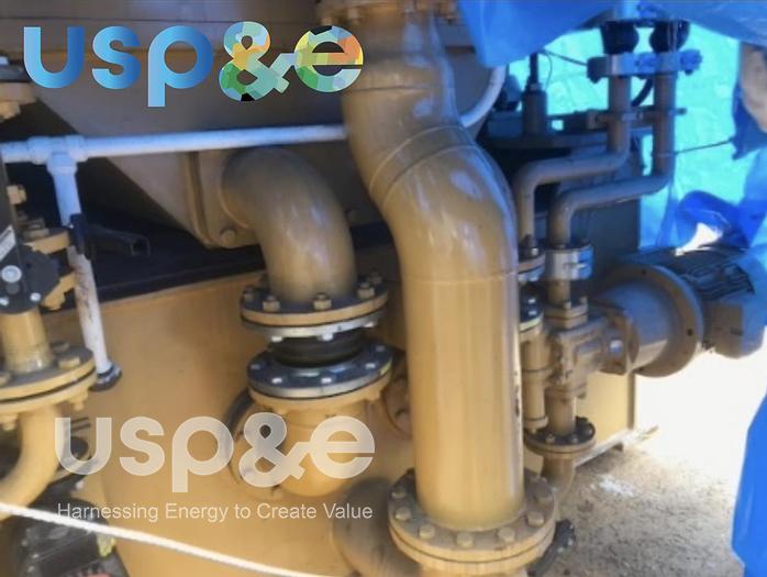 46.2 MW 2013 New Caterpillar 16CM32C Diesel Generator Sets