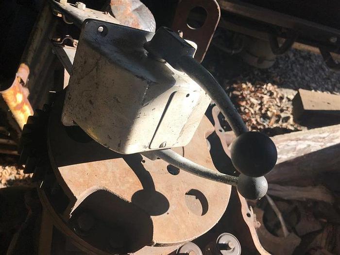 Used Sandvik Morse Throttle Control - 001880-181