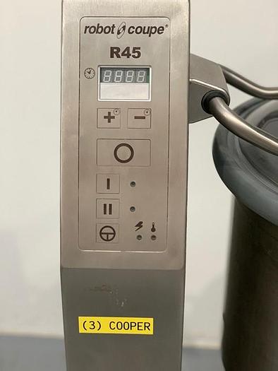 D'occasion ROBOT COUPE R45