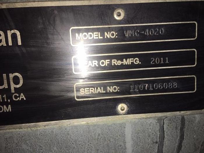 Used 2011 Fadal 4020 HT