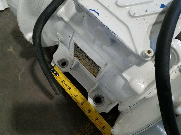 Used Vibra Screw Electric Vibrator Motors used for powder hopper shakers