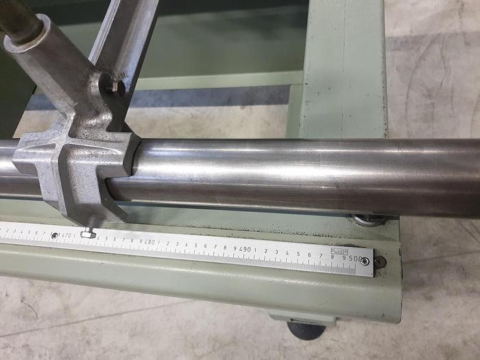 Gebraucht Doppelgehrungssäge Emmegi Single 2