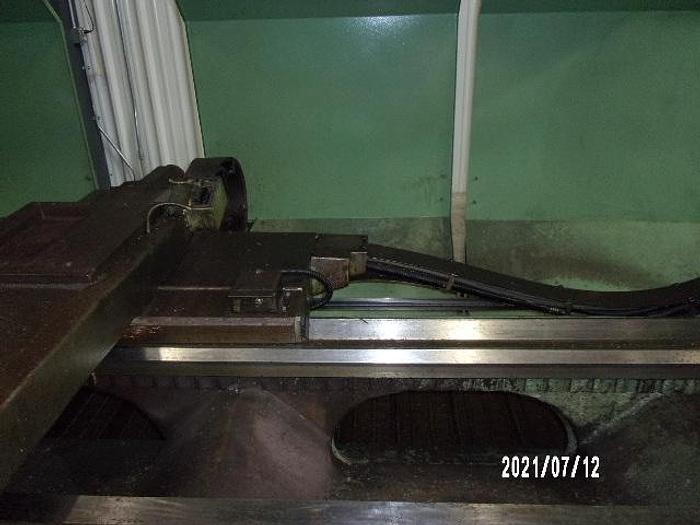 Used Dainichi M95/4000 CNC Flat bed Lathe