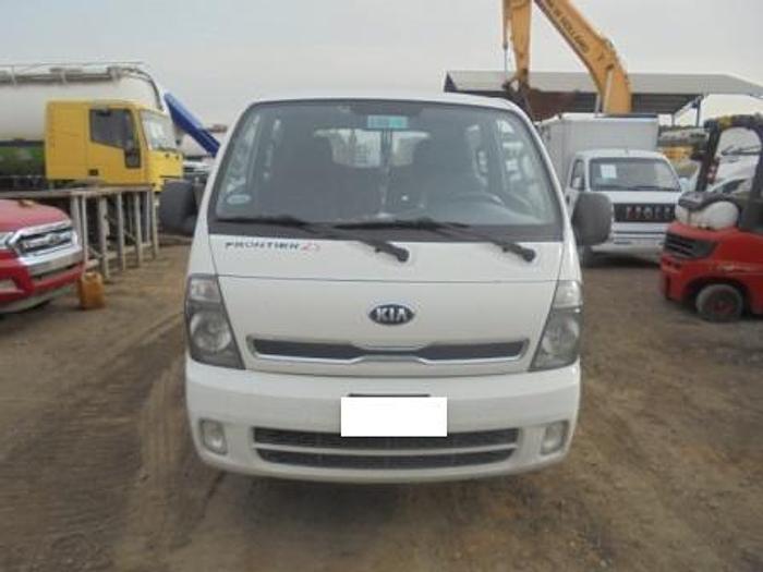 Usado 2017 KIA MOTORS FRONTIER