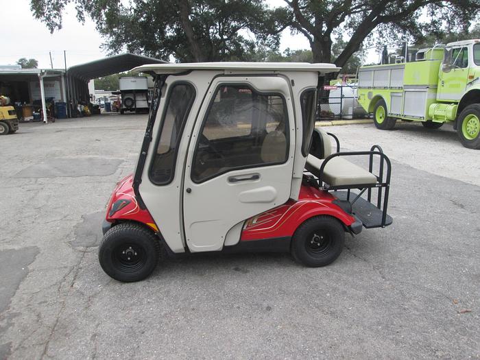 Used 2010 Yamaha 4 Seater Golf Cart