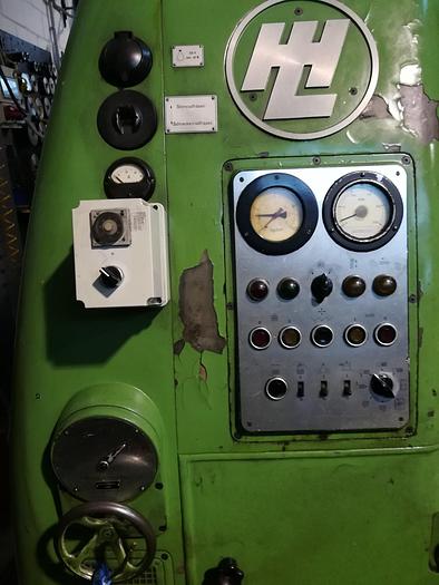 Ottime Dentatrice a Creatore LIEBHERR S 500