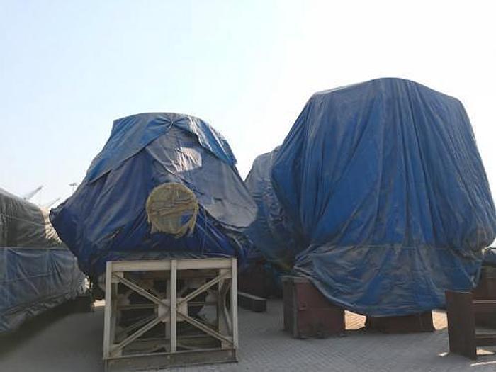 2,250 MW 2011 New GE Frame 9F Natural Gas Generator