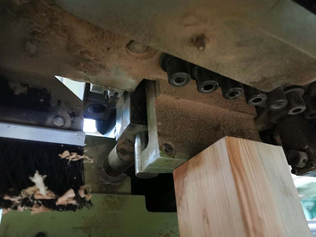 Used Biesse Rover 16 - CNC Machining Center - 1989