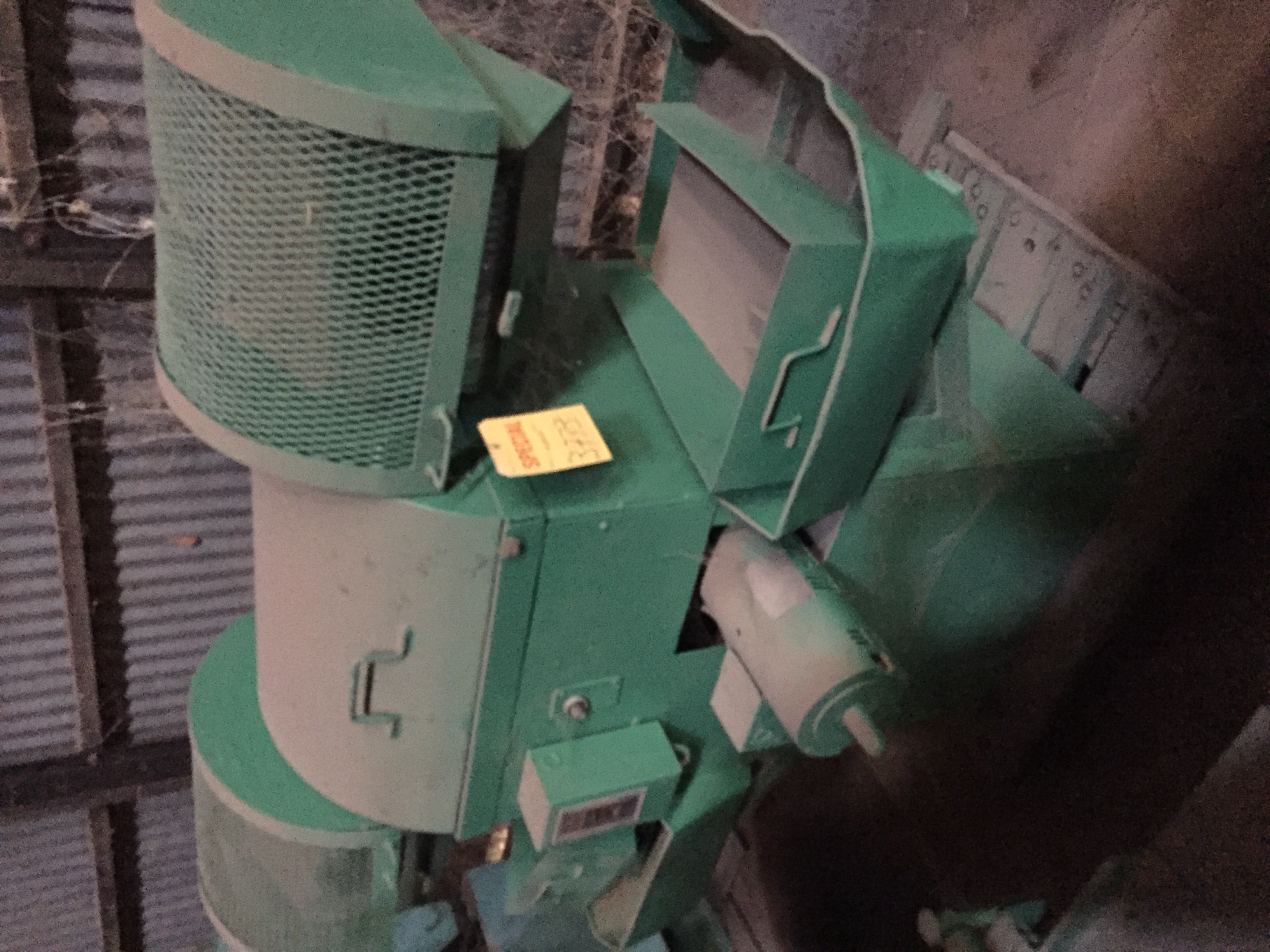 Used Rampe Mdl. TMK Dbl. Barrel Tumbler