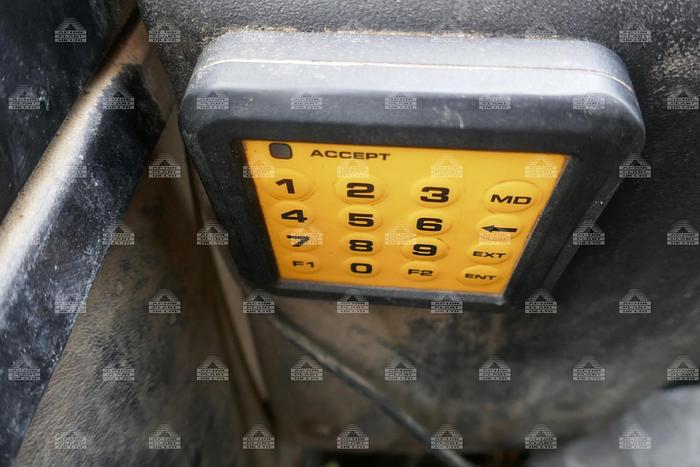 Used 2013 JCB 8050 RTS