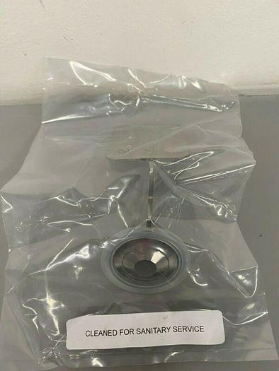 Used BS&B Type GFR-SE Burst Pressure 1.5" Rupture Disc 43.5 PSIG