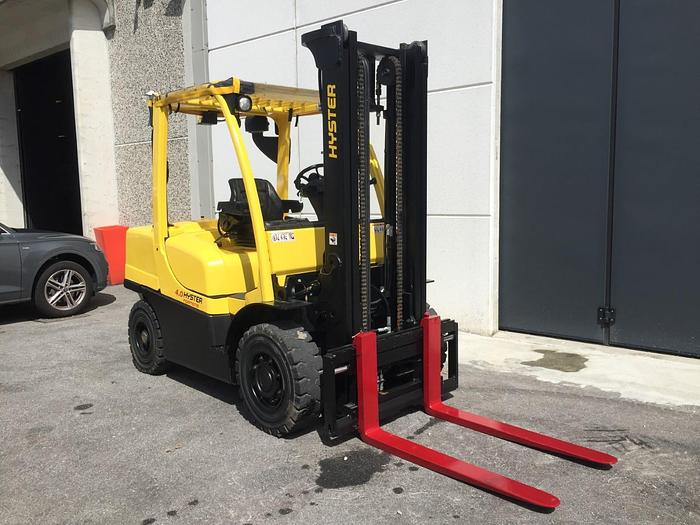 Usato 2013 HYSTER H4.0 FT5