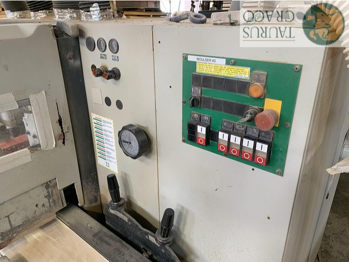 Used 1996 Weinig Profimat 23 E