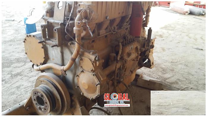 Used Item 0646: Caterpillar 3406 Diesel Engine