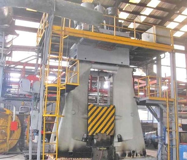Used Hammer Forging Hydraulic KGK1600