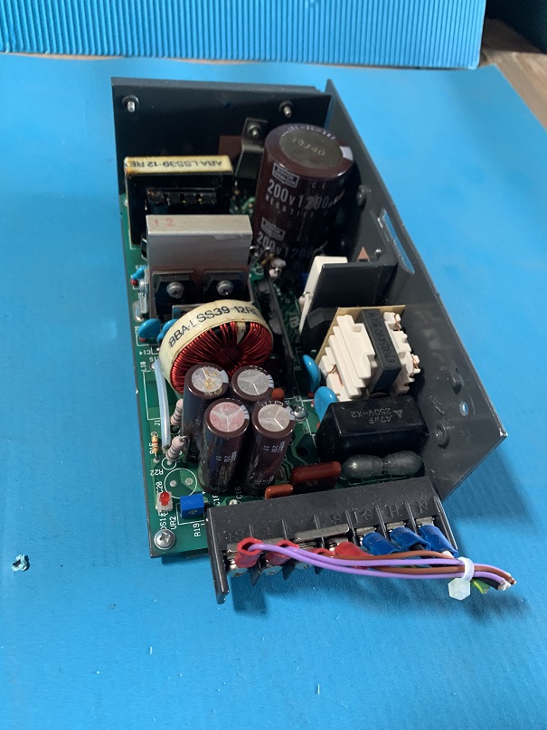 Used nemic lamda Power Supply lss-39-12