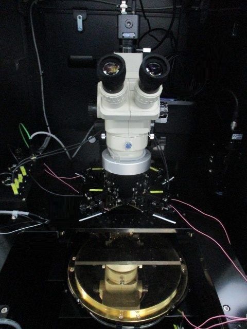 Used 2010 MPI Corporation 	LEDA P6801