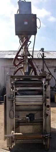 Used Filler, Form, Fill & Seal, Duma, Model DMV3V, Horizontal #S743579