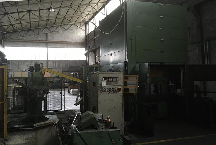 Usato COLOMO AGOSTINO F 2 100 ton