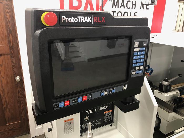 #10250: NEW SW Ind. TRAK TRL 1845RX Lathe