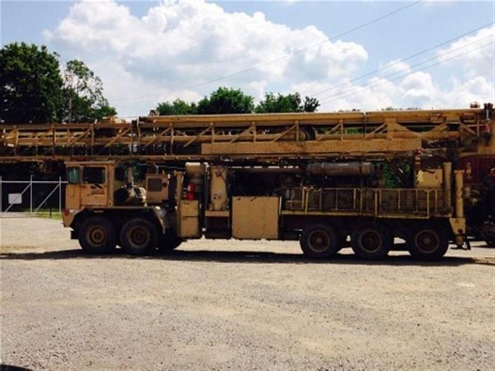 Used 2005 Atlas Copco RD20 III Drill Rig