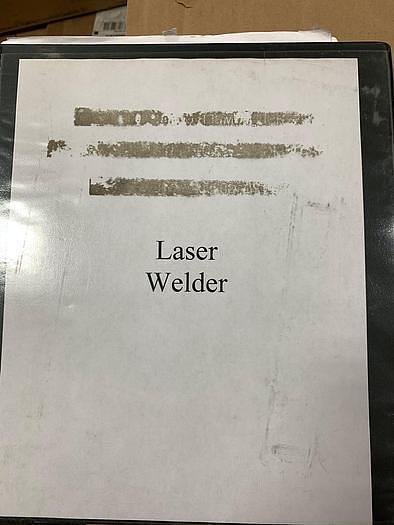 Used LINCOLN ELECTRIC  IRB 2400 ROBOTIC LASER WELDING CELL WITH DUAL ABB IRBP 2000L DUAL TRUNNIONS