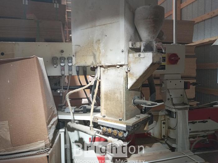 Used 2003 IMA Concept L 2425 used edgebander #BM2398